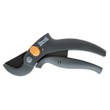 Unbranded Power Lever Anvil Secateurs