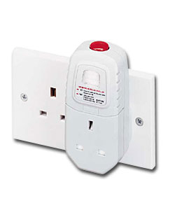 PowerBreaker RCD Adaptor - added protection