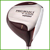 Pro Select Ti-400cc Driver