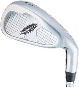 Prosimmon Golf Ti-Matrix Irons Steel Shaft 3-SW