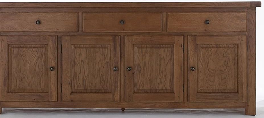 Unbranded Provincia Romana 4 Door Sideboard