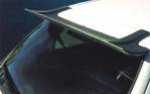 Peugeot 106 Maxim rear spoiler without brake light