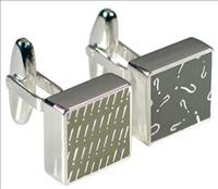 Unbranded QA Cufflinks by Acme Studio