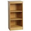 R White Mid Level Bookcase M-B48