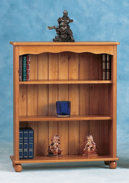 Radnor Bookcase - Low