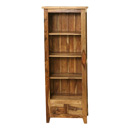 Raj Indian light bookcase furniture