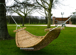 Unbranded Rattan Hammock