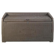 Unbranded Rattan Storage Box, Large