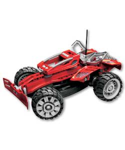 Red Beast RC
