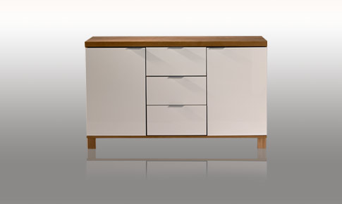 Unbranded Regent sideboard