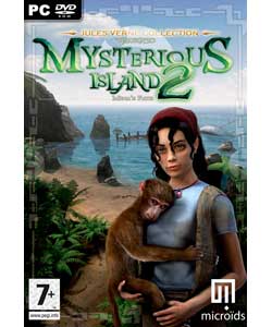 Mindscape Return To Mysterious Island 2 PC