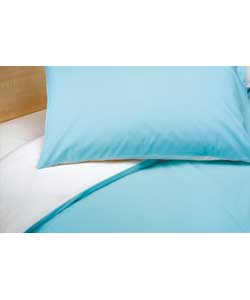 Includes duvet cover and 1 pillowcase.50% polyeste