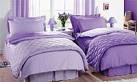 Reversible Plain Dyed Bedlinen