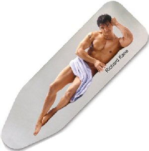 Richard Dick Kane Ironing Board Cover Dick Kane Ironing Board Cover: You