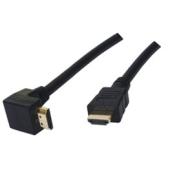 A high quality low priced HDMI cable that allows you to connect two HDMI devices together. Gold plat