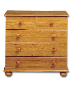 5 Five Drawer Chest