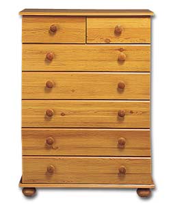 7 Seven Drawer Chest