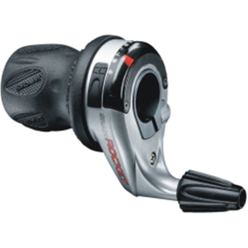 Patented SRS technology: speed release spool detent shifting, enhanced mechanical feel, light