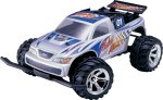 Rocket Racers Silver 6 Wave Bands 1:12 Scale- Nikko