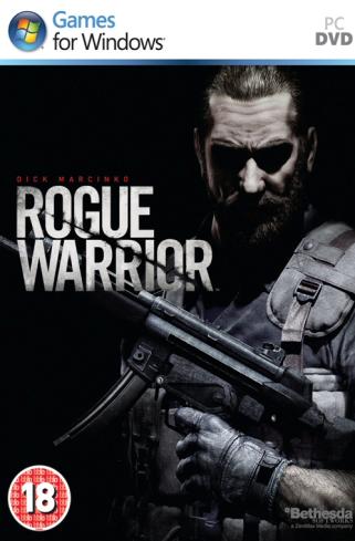 Rogue Warrior PC