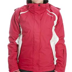 Unbranded Rossignol Ladies Data Snow Jacket - Raspberry