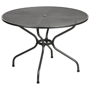 Royal Garden Elegance Circular Table