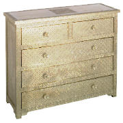 Unbranded Saffron Chest