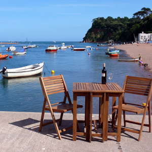 Unbranded Saigon Table and 2 Chairs