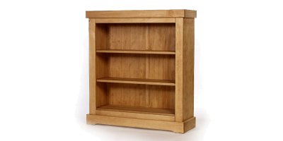 Santa Fe Low Bookcase