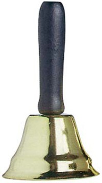 Unbranded Santa Hand Bell