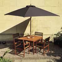 Sapporo Dining Set