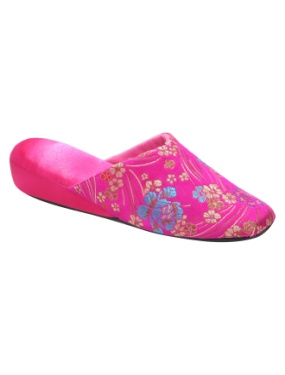 Unbranded Satin slippers.