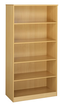 Unbranded Saturn 2 Shelf Bookcase