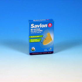 Savlon blister pack x5