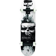 Size: 31` x 7.5` Deck: 100 7-ply Canadian Maple pressed with American stiff glue with heat transfer 