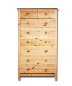 8 Drawers Chest Eight