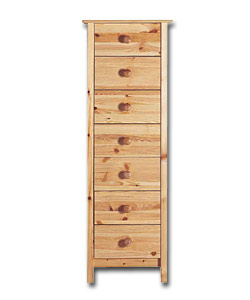 7 Seven Drawer Chest