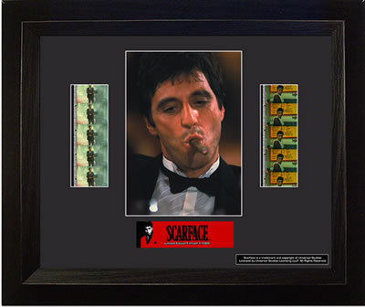 Scarface Original Film Cell