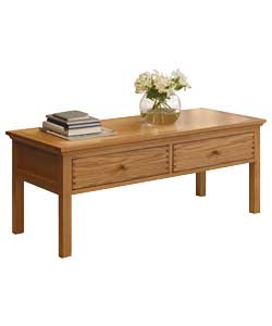 Unbranded Schreiber Windsor Oak Coffee Table