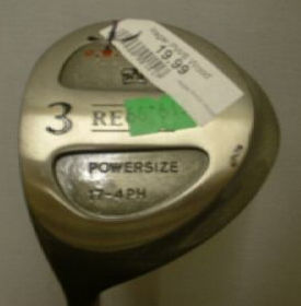 Regular Steel Shaft. Left Handed. Scottsdale have rated the condition of this driver as 6/10.