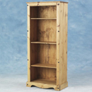 Seconique Corona tall bookcase furniture