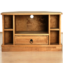 The Salvador range of solid pine furniture offers excellent value for money. The Mexican influence