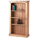 Seconique Salvador high bookcase furniture