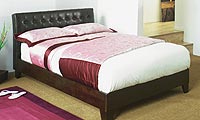 Seville Sleigh Bed