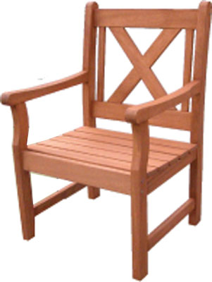 SHAFTESBURY CHAIR