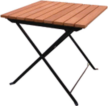 SHAFTESBURY FOLDING TABLE