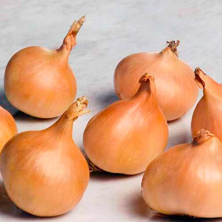 Unbranded Shallots Yellow Moon 400g Pack