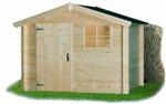 Unbranded Shed Model HYTTI: Underfloor Heating