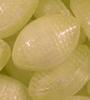 Sherbet Lemons (or lemon sherbets if you prefer) - a hard lemon boiled sweet encasing with a fizzy s