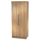 The Sherwood range is a quality range of bedroom furniture with an English oak colour finish, again